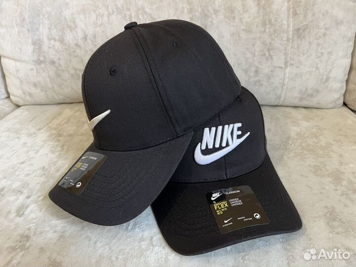 Бейсболка nike