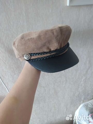 Кепка женская