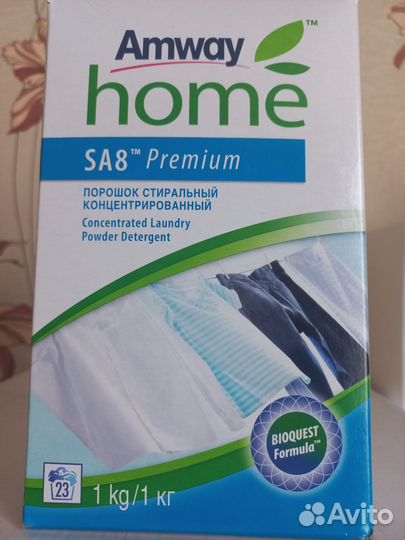 Стиральный порошок Amway/Амвей