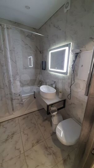 1-к. квартира, 30 м², 15/17 эт.