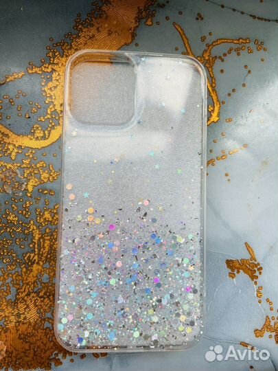 Чехол на iPhone 12 pro новый