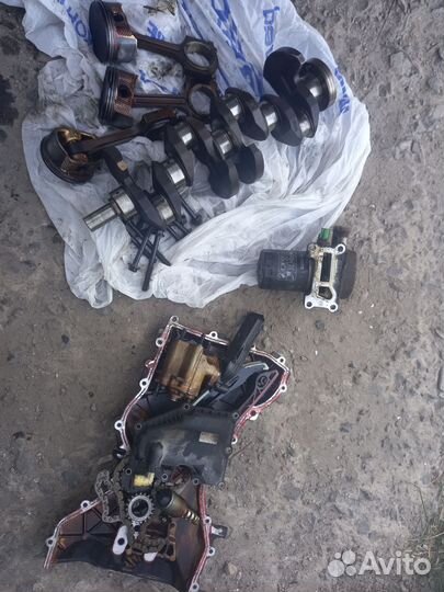 Подон mazda 6 2.0л