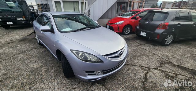 В разбор Mazda 6 gh5