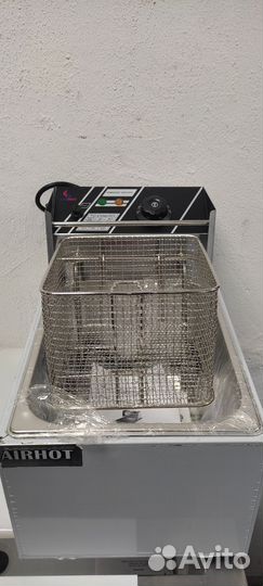 Фритюрница airhot EEF8