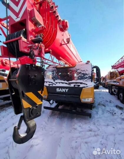 Sany STC550T5, 2024