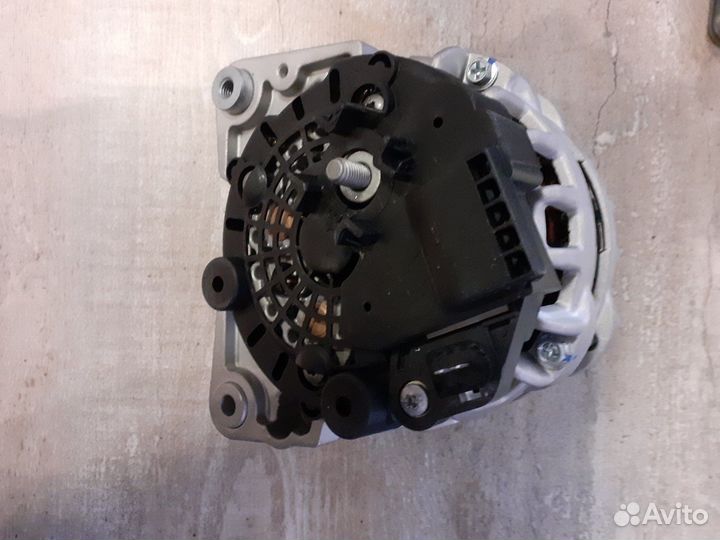 Генератор фольксваген поло VW polo skoda rapid