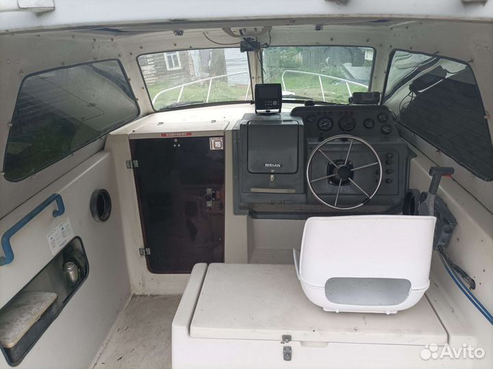 Продам катер