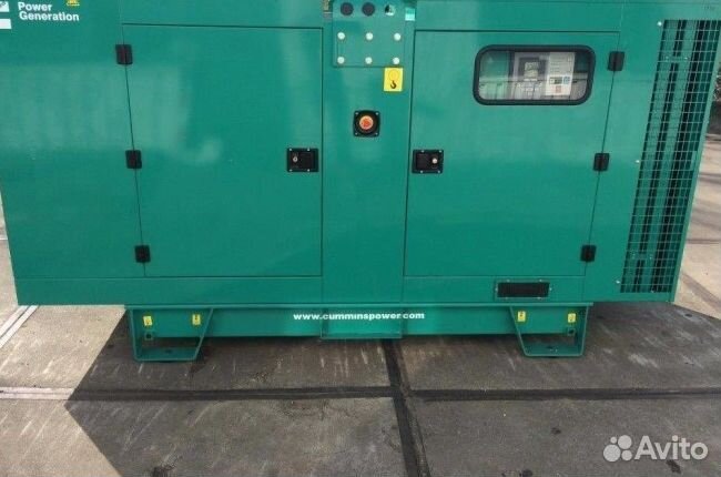 Дизельный генератор