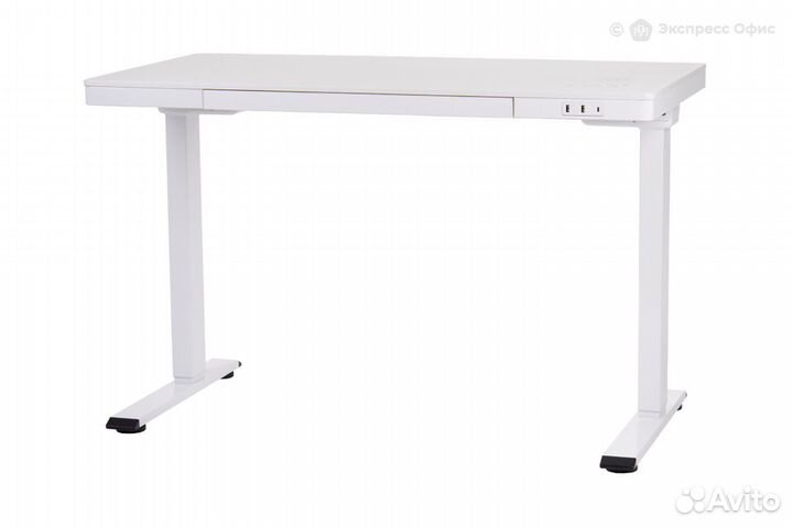 Стол компьютерный с электроприводом LA-T33-E4A