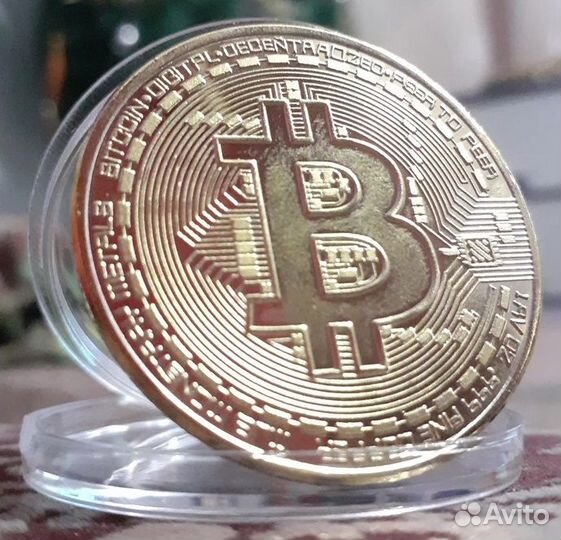Биткоин bitcoin монета