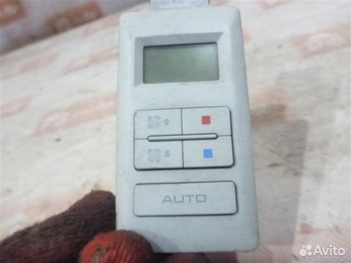 Блок управления печкой Volkswagen Caravelle 7DC