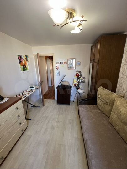 3-к. квартира, 63 м², 7/10 эт.