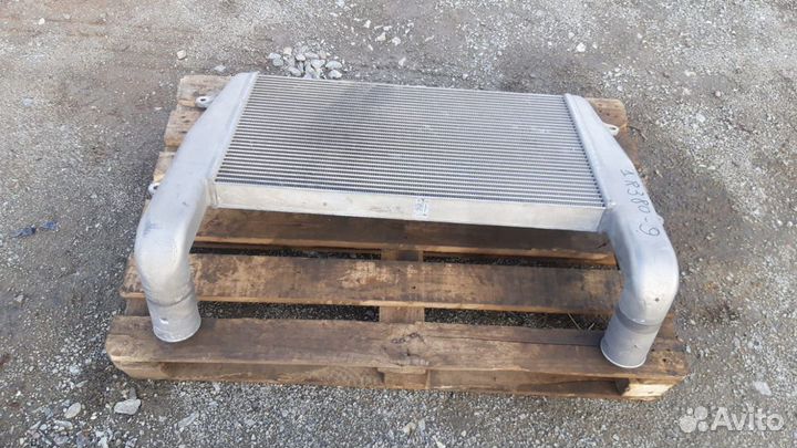 Радиатор воздушного охлаждения Hyundai R380LC-9SH