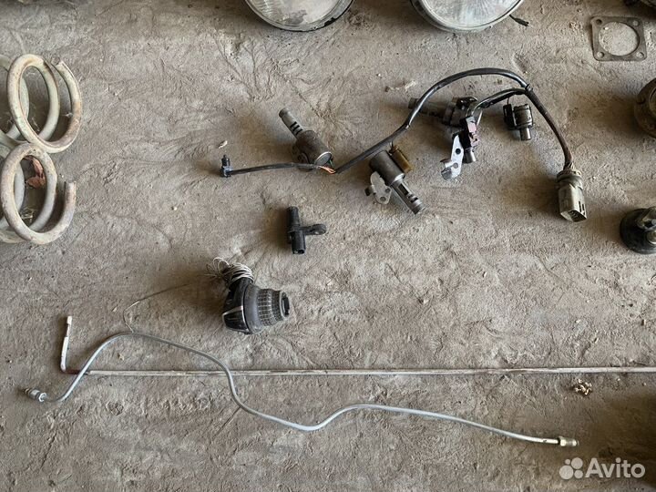 Запчасти на ваз, 2101,2106, велосипед