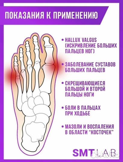 Новые ортопедические протекторы
