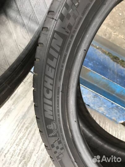 Michelin Pilot Sport 3 245/40 R17