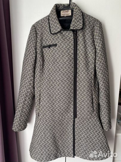 Пальто женское 46