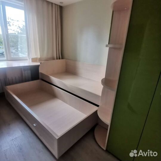 Мебель в детскую комнату Lazurit