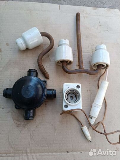 Электрика СССР