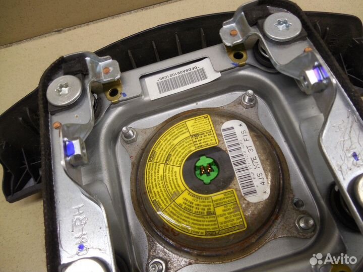 Подушка безопасности в рулевое колесо Santa Fe (CM