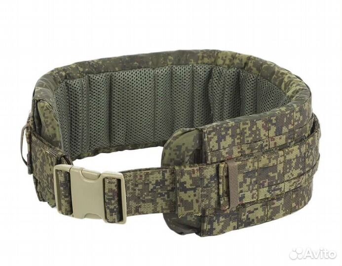 Пояс жесткий пулеметный Gear Craft