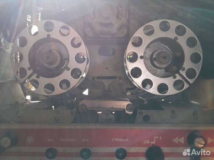 Проигрыватель садко 501