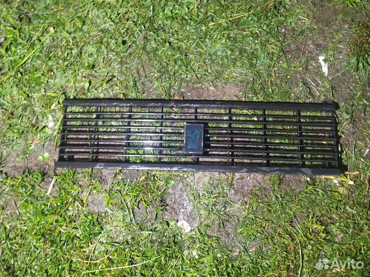 Решетка радиатора ваз 2105