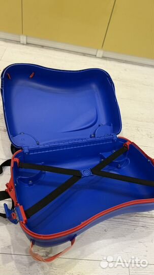 Чемодан каталка Samsonite