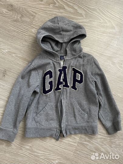 Свитшоты/толстовки zara hm gap 110