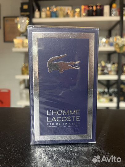 Lacoste L’Homme 100мл