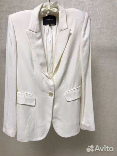 Пиджак Massimo dutti