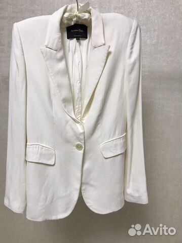 Пиджак Massimo dutti