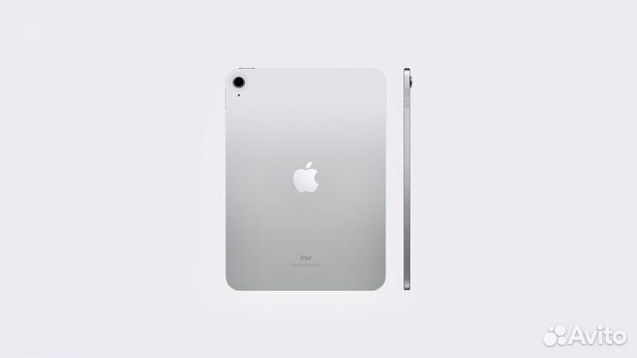 iPad 10 64Gb Silver Wifi+Cellular Новый Рассрочка