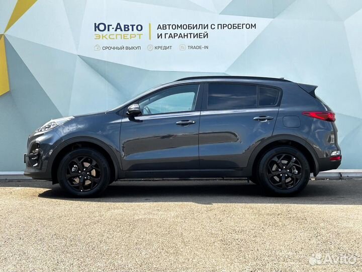 Kia Sportage 2.4 AT, 2021, 30 000 км