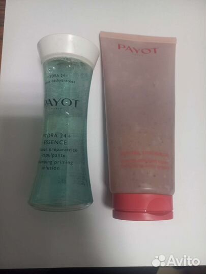 Уход Payot