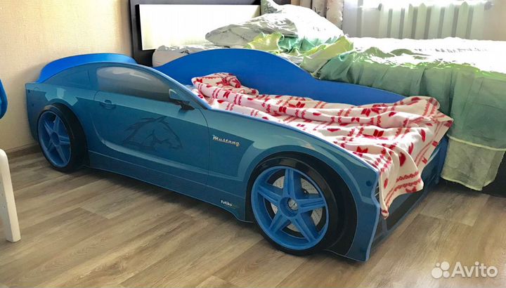 Детская машина