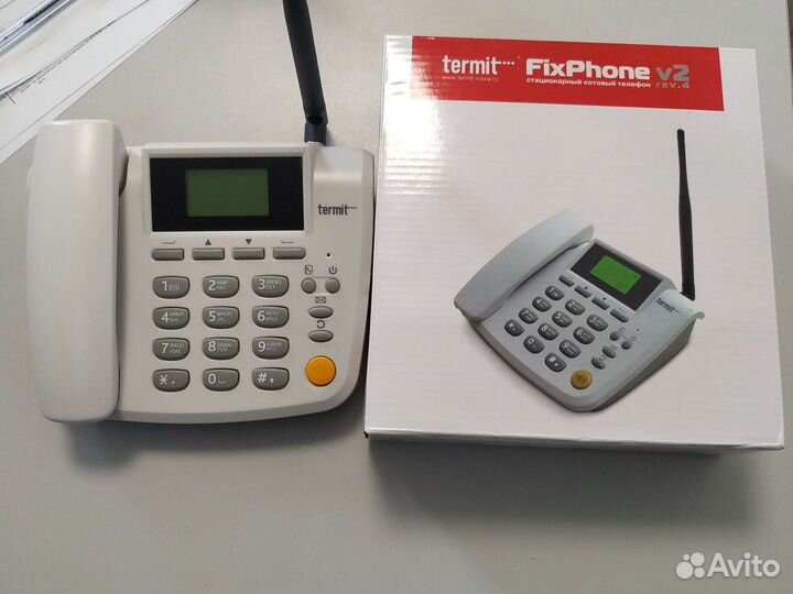 Стационарный сотовый телефон