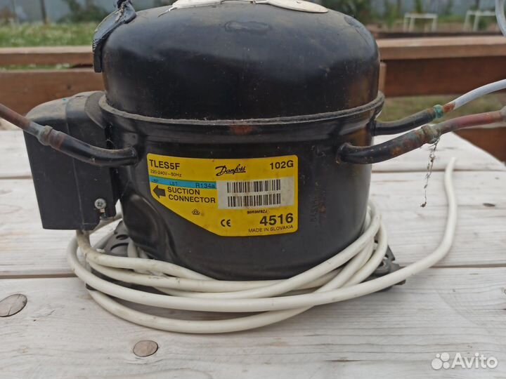 Компрессор для холодильника