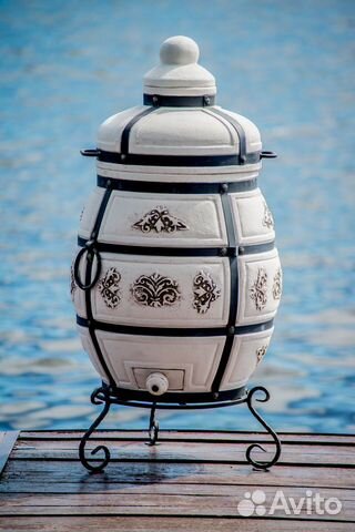 Тандыр керамический Александр