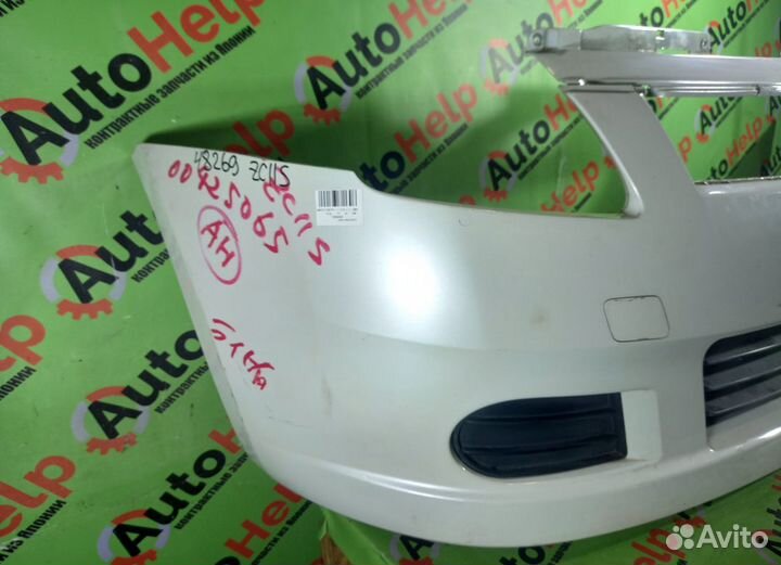 Бампер suzuki KEI ZC11S передний