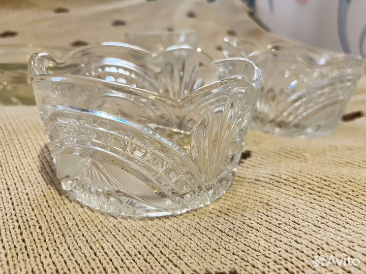 Хрустальная посуда