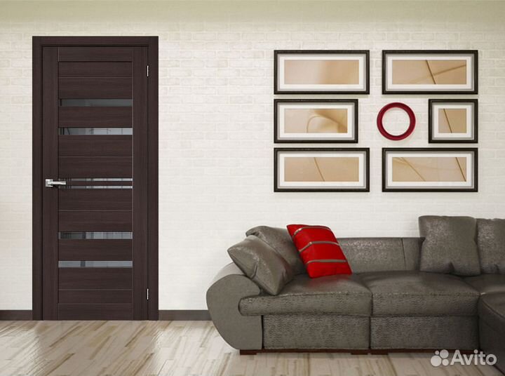 Межкомнатные двери от фабрики