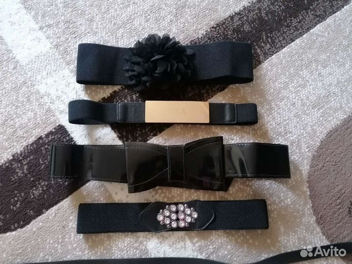 Ремни женские