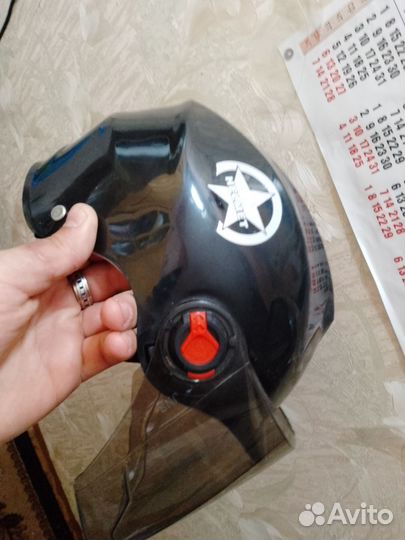 Шлем велосипедный