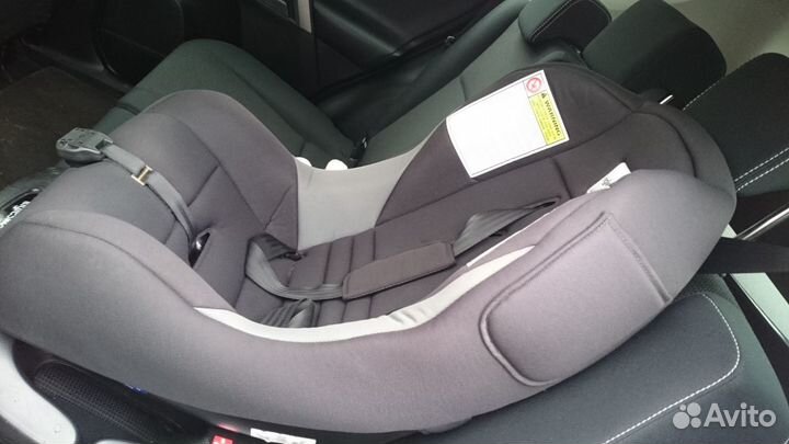 Автокресло от 0 - 4 лет (0-18кг)