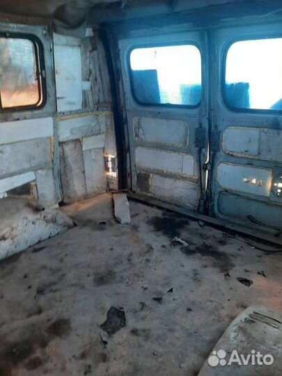 Запчасти УАЗ