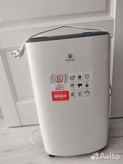 Осушитель воздуха Royal clima