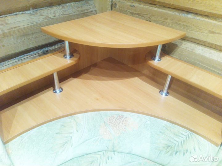 Угловой диван бу