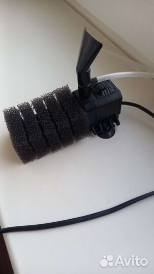 Фильтр для аквариума aquael