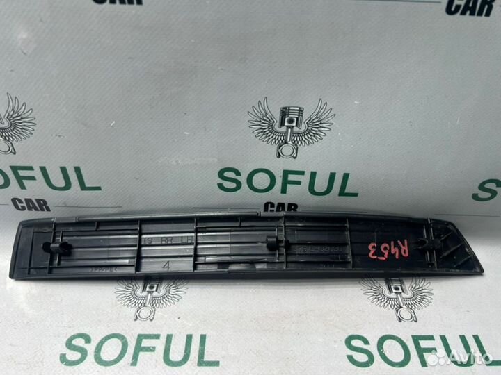 Порог салона задний левый Lexus Is 250 2014